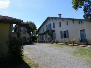 Chambres et Table d'Hôtes Manoir Capcazal de Pachïou